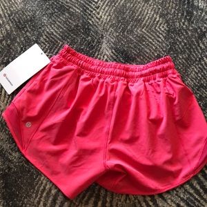 Hotty Hot LR short 4” lined